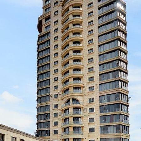 The Michelangelo Towers Hotell Sandton Exteriör bild